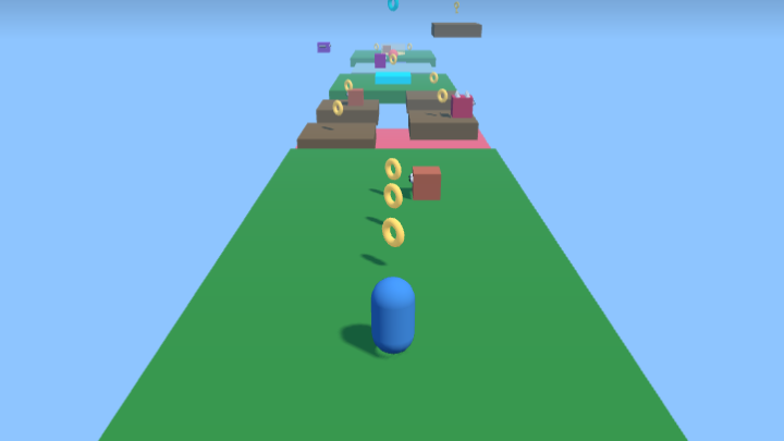 3D Platformer