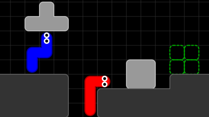 Block Pushing