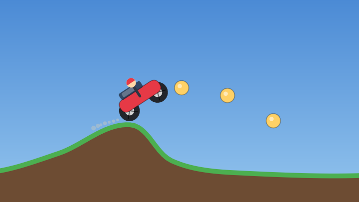 Hill Rider