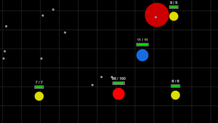 Top Down Shooter