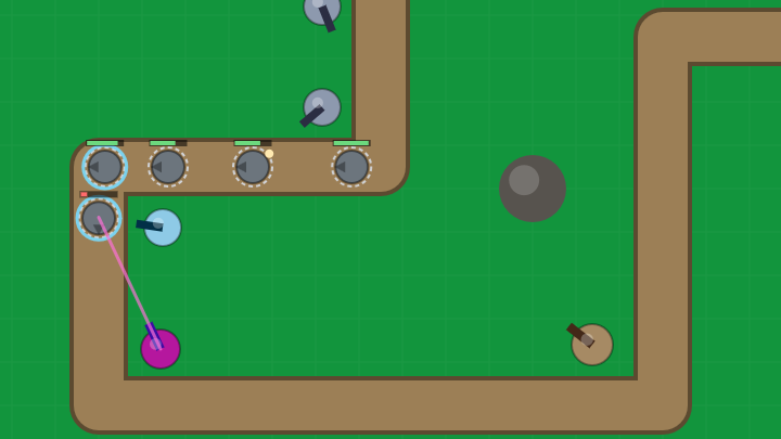 Tower Defense